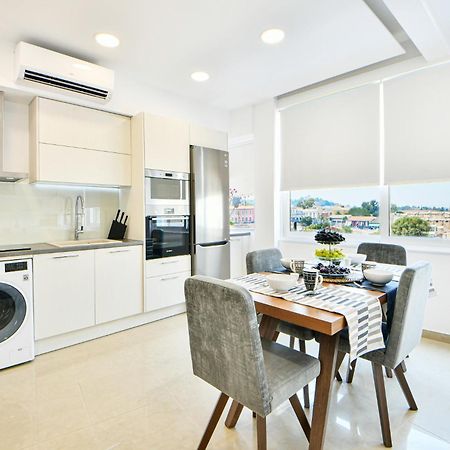 Aeolis Suites Atény Exteriér fotografie