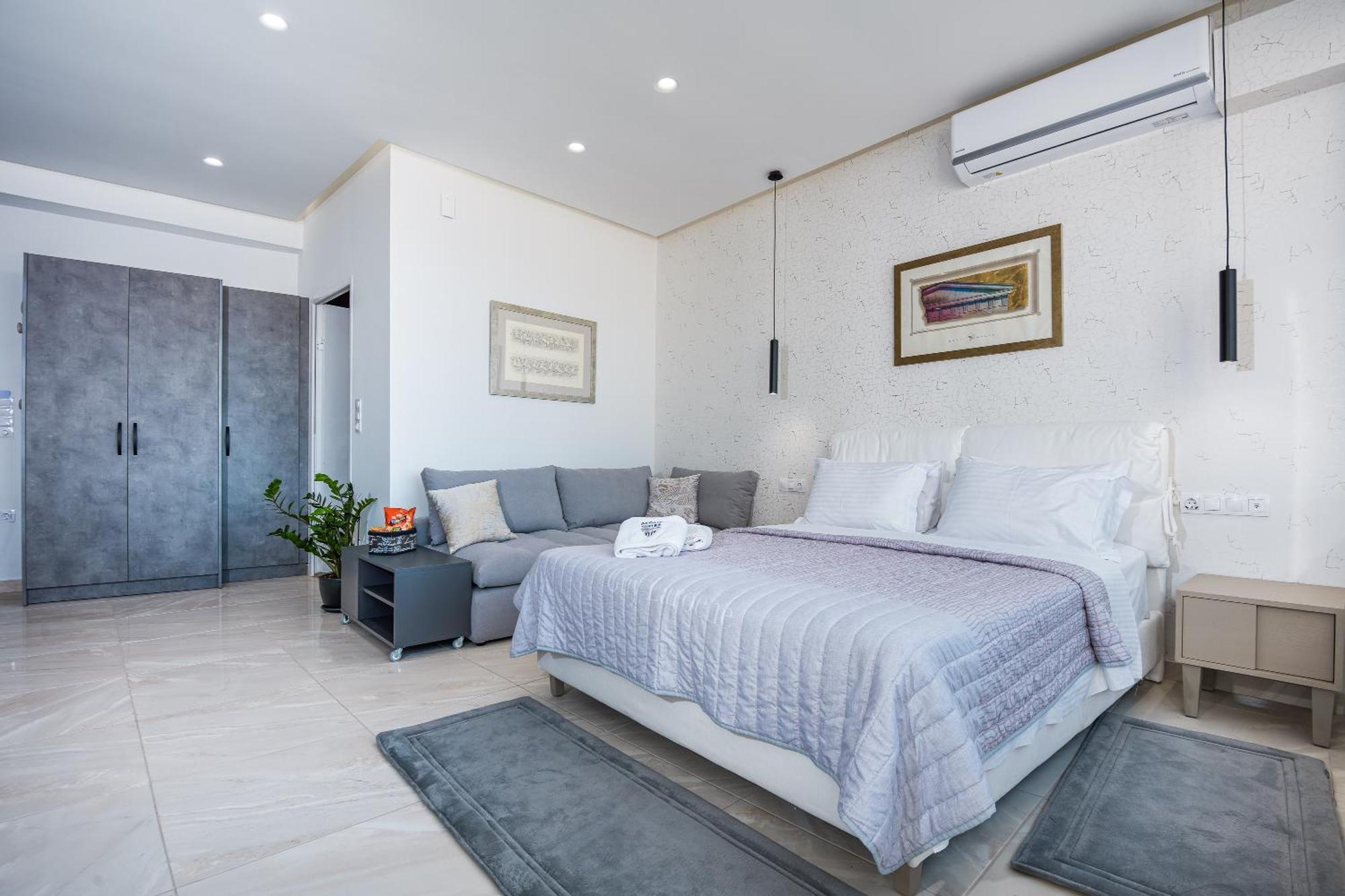 Aeolis Suites Atény Exteriér fotografie