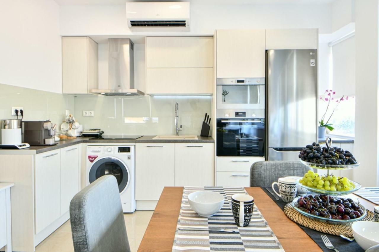 Aeolis Suites Atény Exteriér fotografie