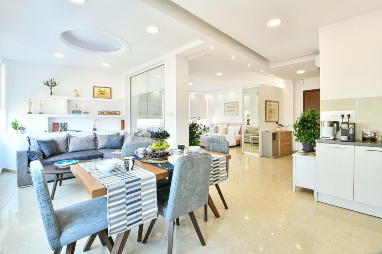 Aeolis Suites Atény Exteriér fotografie