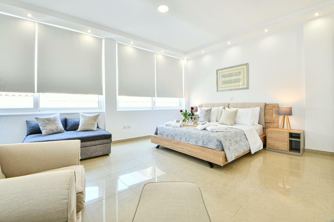 Aeolis Suites Atény Exteriér fotografie