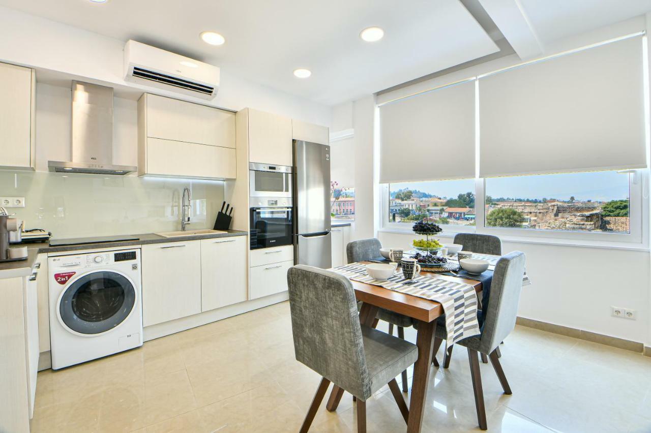 Aeolis Suites Atény Exteriér fotografie